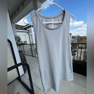 Ten Thousand Men’s Tank - Medium - Gray